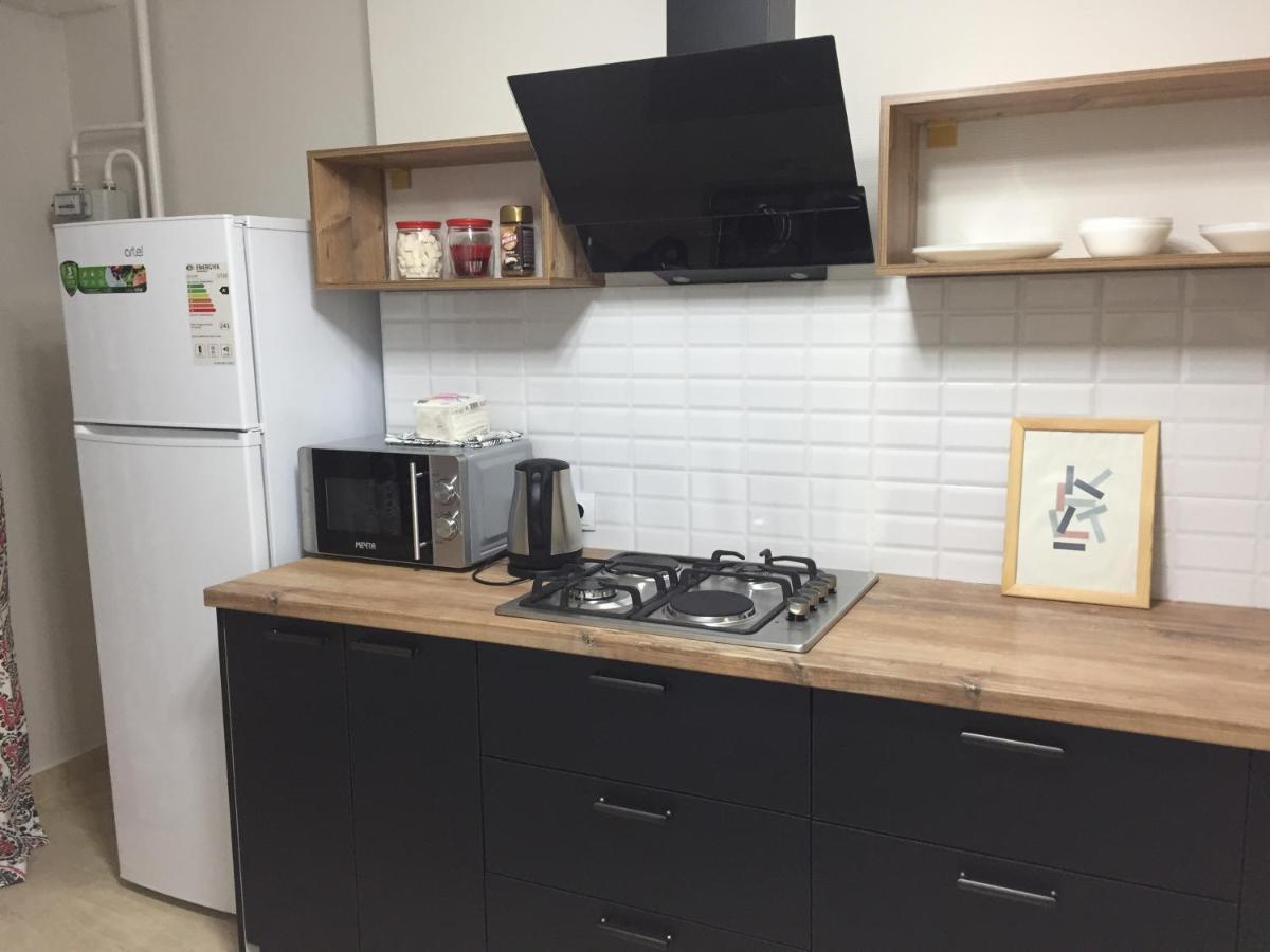 Apart Plus 5 比什凯克 外观 照片